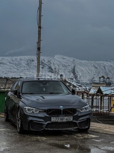 BMW 328 2016, 188,421 km - 2.0 l - Bakı