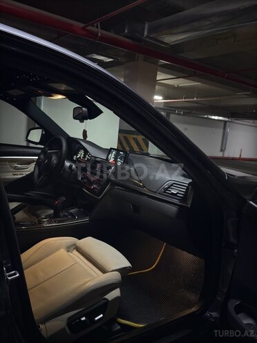 BMW 328 2016, 188,421 km - 2.0 l - Bakı