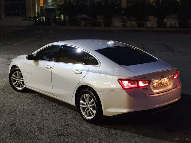 Chevrolet Malibu 2018, 219,000 km - 1.5 l - Bakı