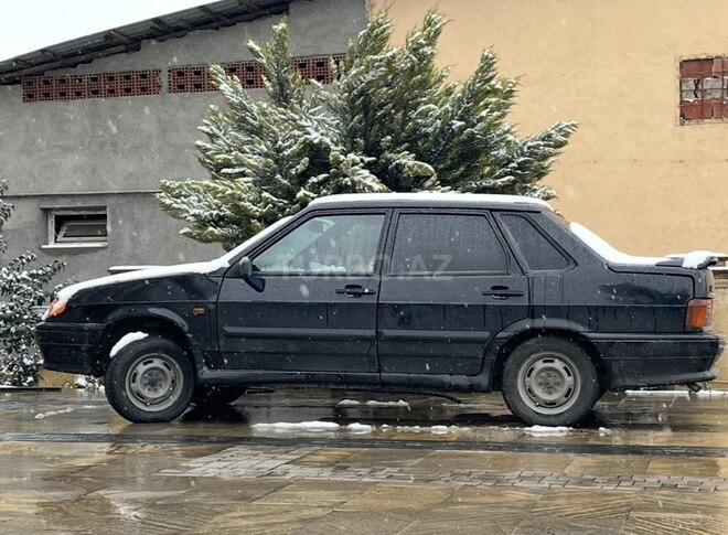 LADA (VAZ) 2115 2010, 264,417 km - 1.6 l - Masallı