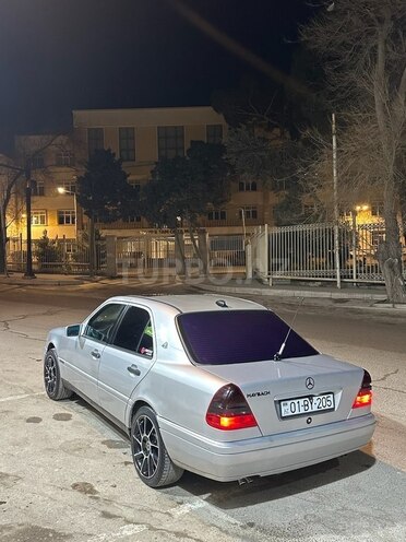 Mercedes C 200 1996, 338,089 km - 2.0 l - Bakı
