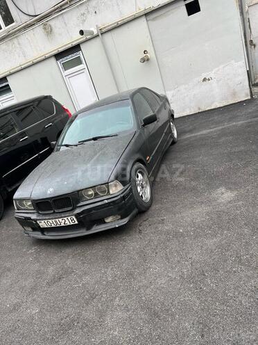 BMW 318 1994, 123,456 km - 1.8 l - Bakı