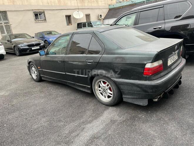 BMW 318 1994, 123,456 km - 1.8 l - Bakı