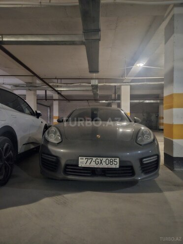 Porsche Panamera GTS 2014, 164,000 km - 4.8 l - Bakı