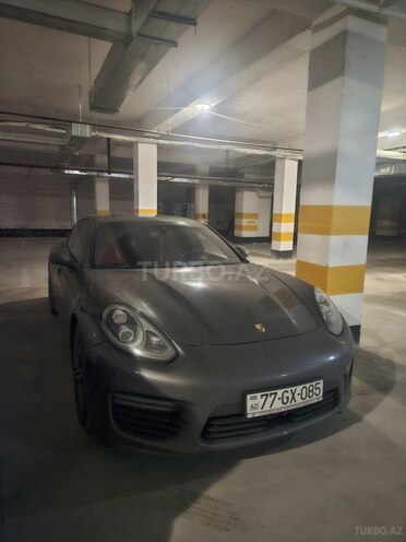 Porsche Panamera GTS 2014, 164,000 km - 4.8 l - Bakı