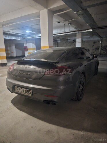 Porsche Panamera GTS 2014, 164,000 km - 4.8 l - Bakı