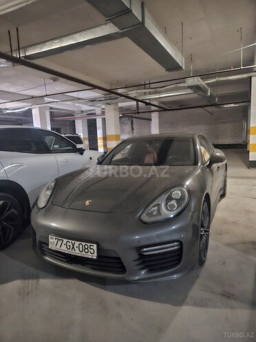 Porsche Panamera GTS 2014, 164,000 km - 4.8 l - Bakı