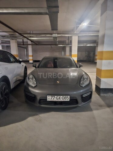 Porsche Panamera GTS 2014, 164,000 km - 4.8 l - Bakı