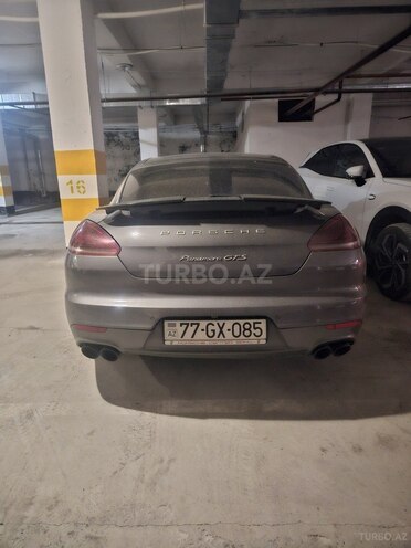 Porsche Panamera GTS 2014, 164,000 km - 4.8 l - Bakı