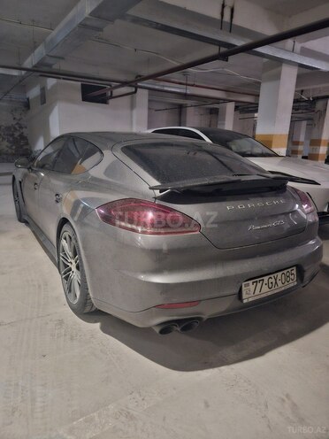 Porsche Panamera GTS 2014, 164,000 km - 4.8 l - Bakı