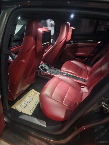 Porsche Panamera GTS 2014, 164,000 km - 4.8 l - Bakı