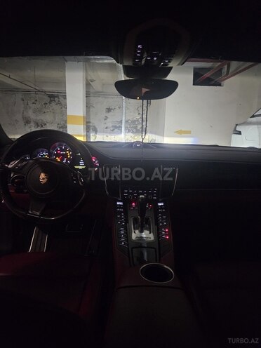 Porsche Panamera GTS 2014, 164,000 km - 4.8 l - Bakı
