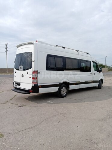 Mercedes Sprinter 315 2007, 450,000 km - 2.2 l - Bakı