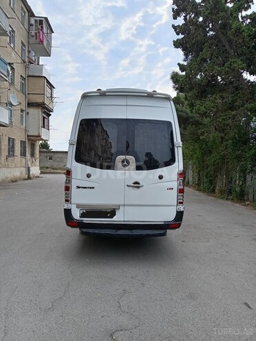 Mercedes Sprinter 315 2007, 450,000 km - 2.2 l - Bakı