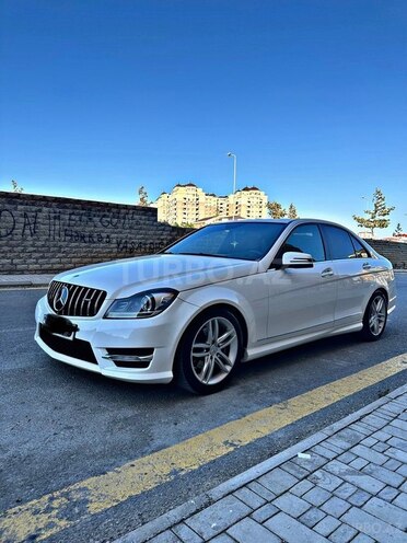 Mercedes C 250 2013, 167,000 km - 1.8 l - Bakı