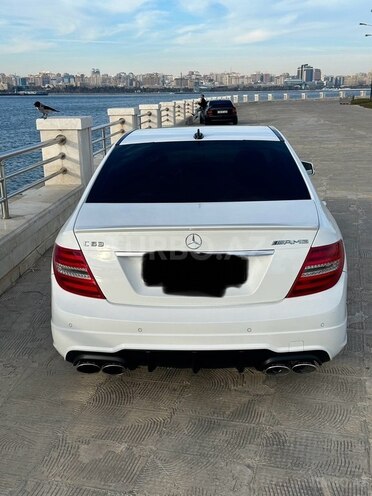 Mercedes C 250 2013, 167,000 km - 1.8 l - Bakı