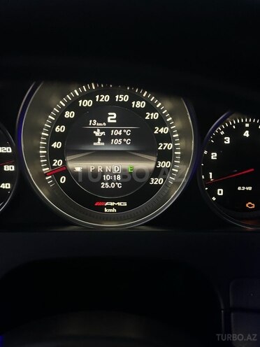 Mercedes C 250 2013, 167,000 km - 1.8 l - Bakı