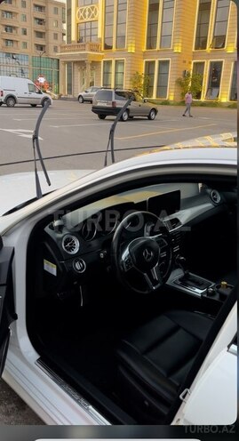 Mercedes C 250 2013, 167,000 km - 1.8 l - Bakı