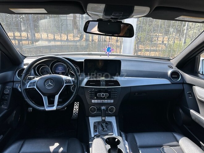 Mercedes C 250 2013, 167,000 km - 1.8 l - Bakı