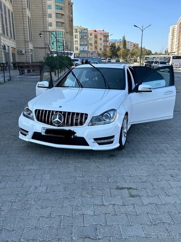 Mercedes C 250 2013, 167,000 km - 1.8 l - Bakı