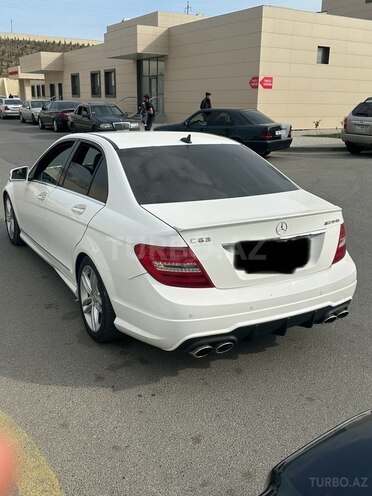 Mercedes C 250 2013, 167,000 km - 1.8 l - Bakı
