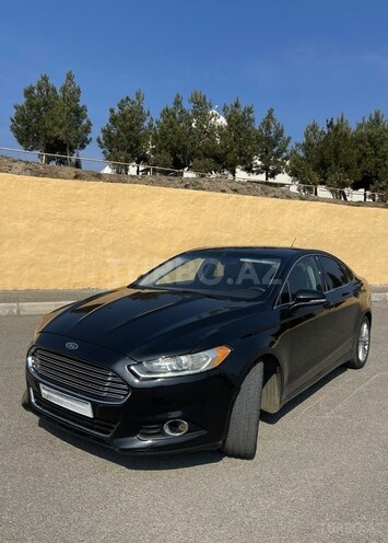 Ford Fusion (North America) 2014, 188,888 km - 1.5 l - Bakı