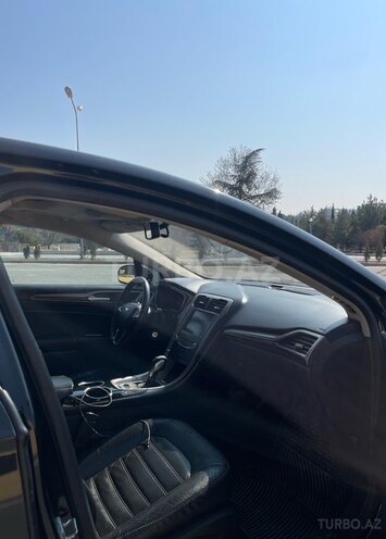 Ford Fusion (North America) 2014, 188,888 km - 1.5 l - Bakı