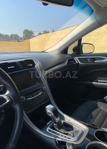Ford Fusion (North America) 2014, 188,888 km - 1.5 l - Bakı