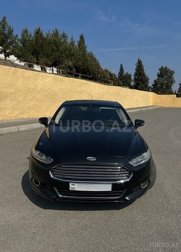Ford Fusion (North America) 2014, 188,888 km - 1.5 l - Bakı