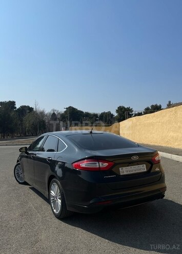 Ford Fusion (North America) 2014, 188,888 km - 1.5 l - Bakı