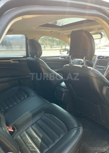 Ford Fusion (North America) 2014, 188,888 km - 1.5 l - Bakı