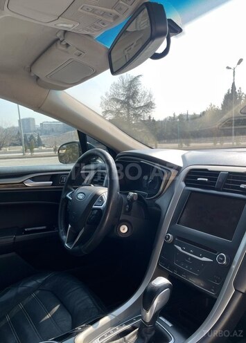 Ford Fusion (North America) 2014, 188,888 km - 1.5 l - Bakı