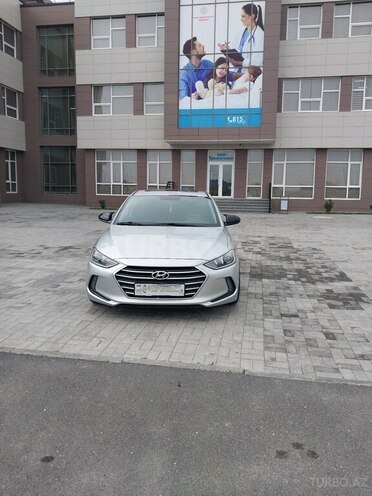 Hyundai Elantra 2018, 238,653 km - 2.0 л - Bakı