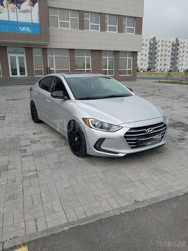 Hyundai Elantra 2018, 238,653 km - 2.0 л - Bakı