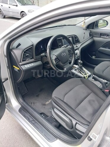 Hyundai Elantra 2018, 238,653 km - 2.0 л - Bakı