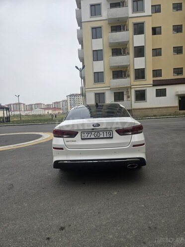 Kia Optima 2019, 95,000 km - 2.0 l - Bakı