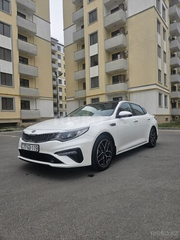 Kia Optima 2019, 95,000 km - 2.0 l - Bakı