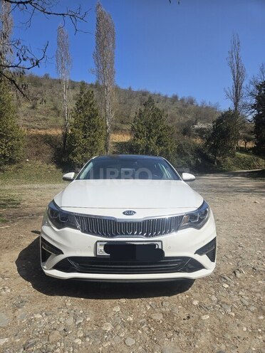 Kia Optima 2019, 95,000 km - 2.0 l - Bakı