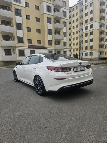 Kia Optima 2019, 95,000 km - 2.0 l - Bakı