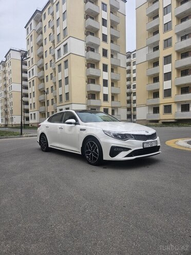 Kia Optima 2019, 95,000 km - 2.0 l - Bakı