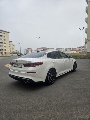 Kia Optima 2019, 95,000 km - 2.0 l - Bakı