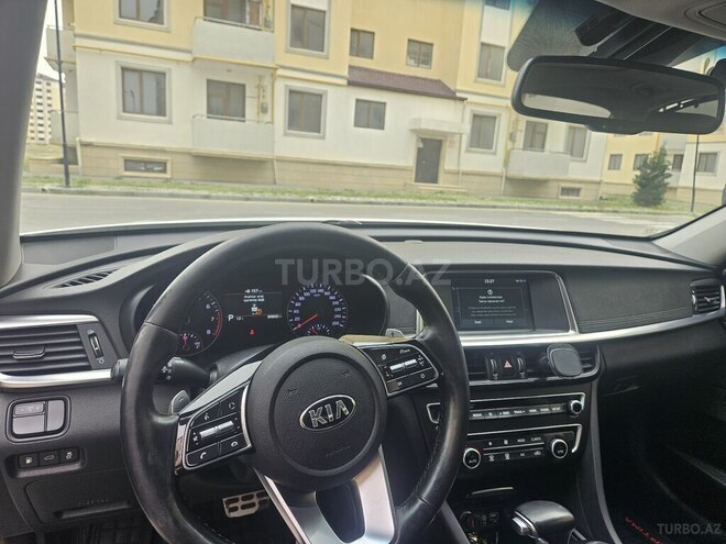 Kia Optima 2019, 95,000 km - 2.0 l - Bakı