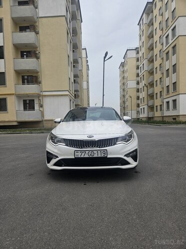 Kia Optima 2019, 95,000 km - 2.0 l - Bakı