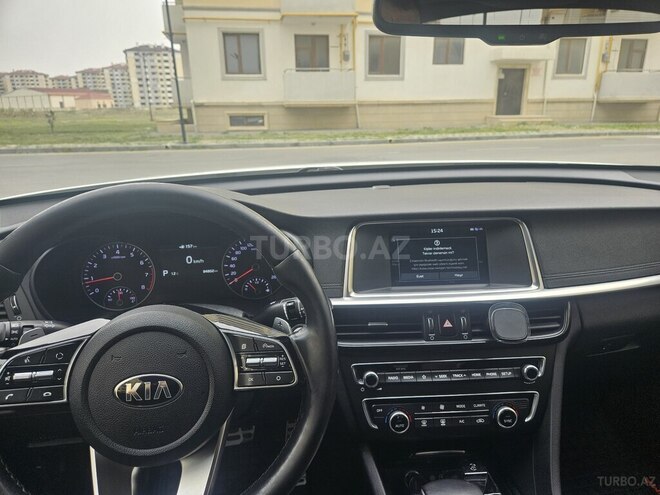Kia Optima 2019, 95,000 km - 2.0 l - Bakı