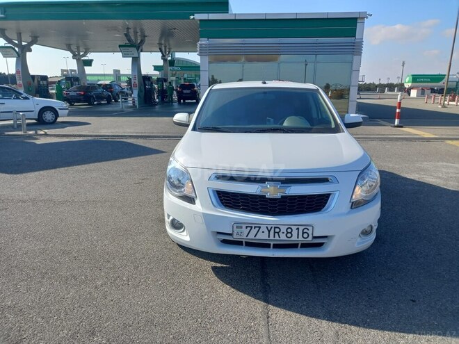 Chevrolet Cobalt 2024, 90,000 km - 1.5 l - Bakı