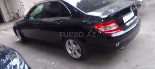 Mercedes C 180 2008, 196,000 km - 1.8 l - Bakı