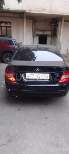 Mercedes C 180 2008, 196,000 km - 1.8 l - Bakı