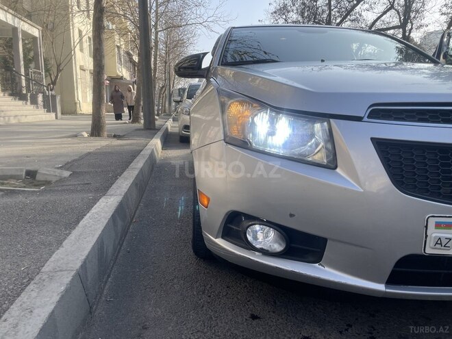 Chevrolet Cruze 2014, 182,000 km - 1.4 л - Bakı