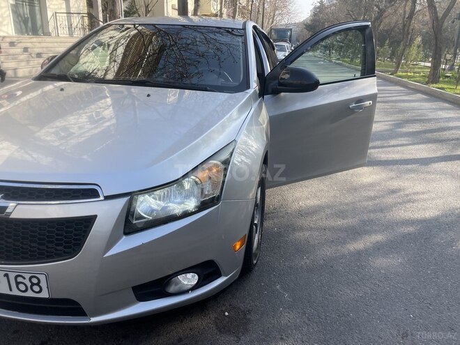 Chevrolet Cruze 2014, 182,000 km - 1.4 л - Bakı