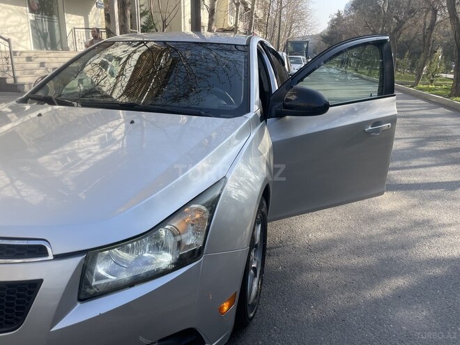 Chevrolet Cruze 2014, 182,000 km - 1.4 л - Bakı